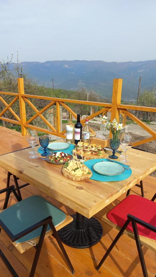 Berkri Gastro Yard & Guest House Енокаван Экстерьер фото